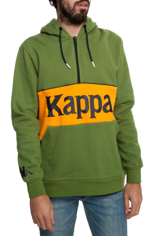 Authentic 90 Barna Hoodie