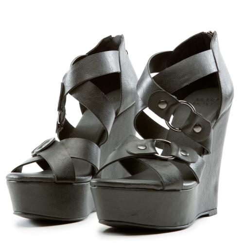Pepper Charcoal Wedges