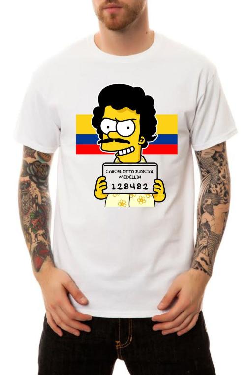 The Pablo Bootleg T-Shirt in White