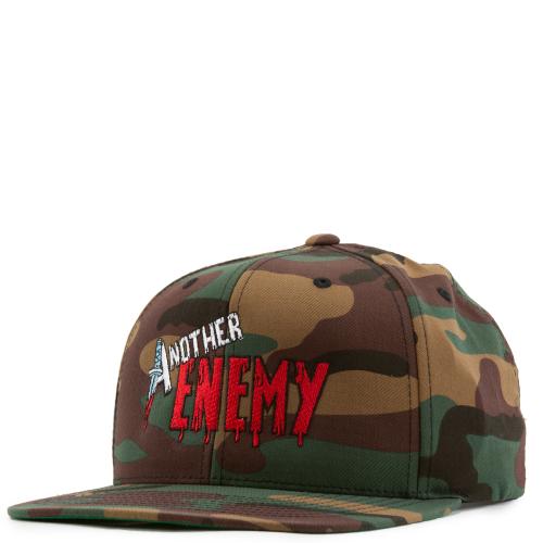 Make The Cut Logo Snapback Hat
