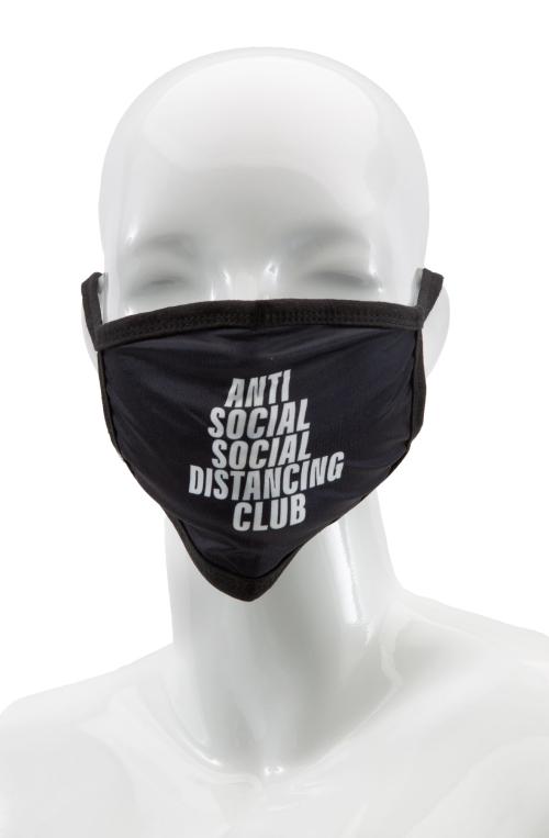 Anti Social Distancing Mask