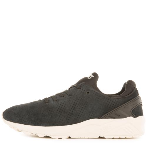Asics Unisex: Gel-Kayano Trainer EVO Black/Black Sneakers