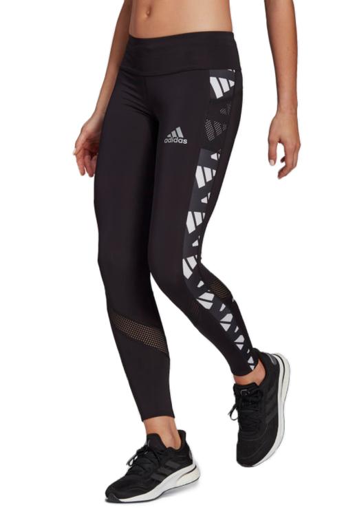 Own The Run Celebration Running Long Tights