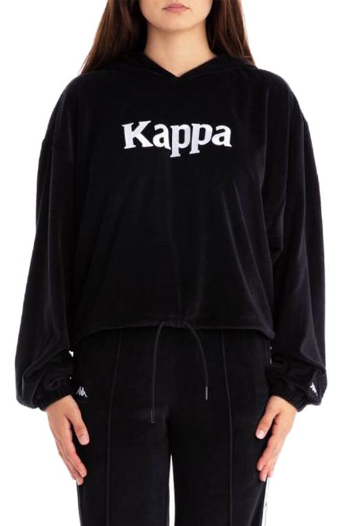 Authentic JPN Belua Velour Hoodie