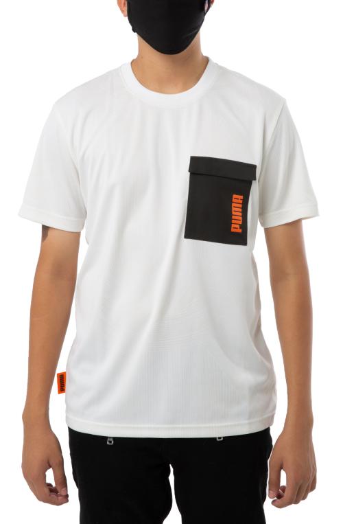 Puma x Central Saint Martins Faux Pocket Tee