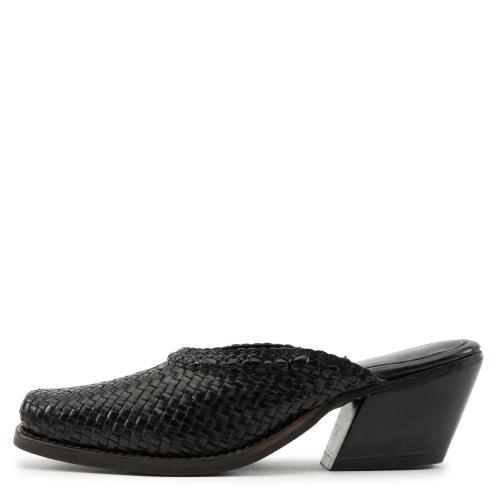 Avanti Weave Mules