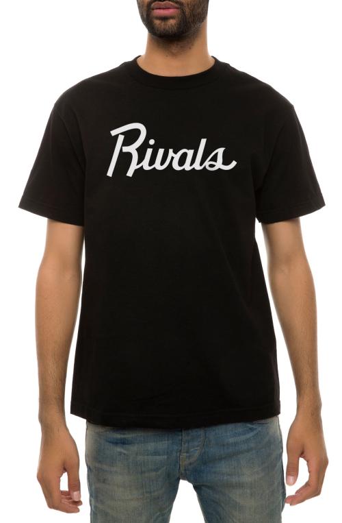 The Rivals Sport Tee in Black
