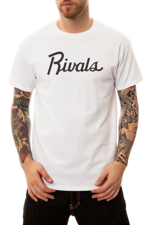 The Rivals Sport Tee in White