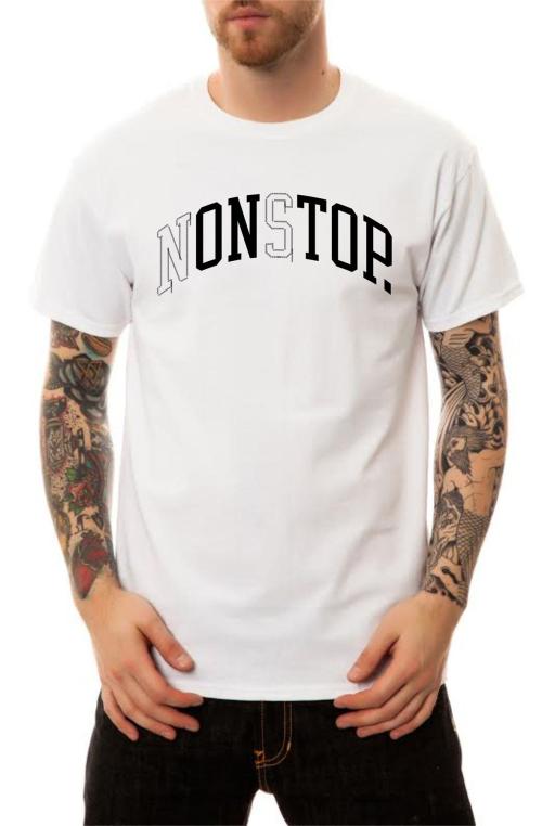 The On Top T-Shirt in White
