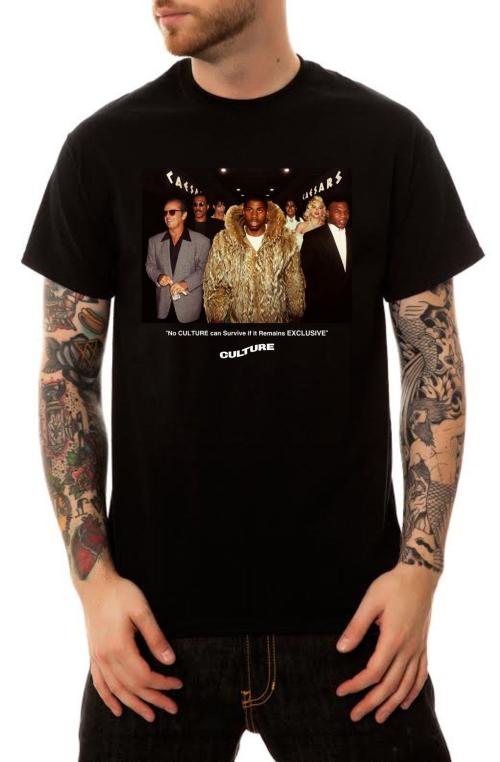 The Magic T-Shirt in Black