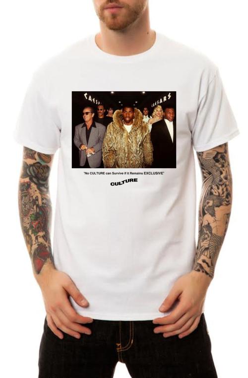 The Magic T-Shirt in White