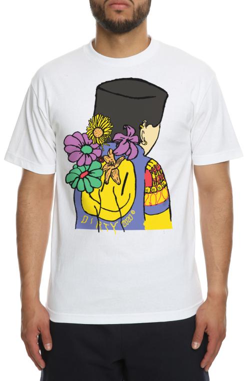The Alive 2020 Tee in White
