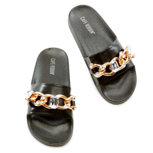 Tackle Rhinestone Slides