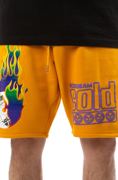 Disc Shorts