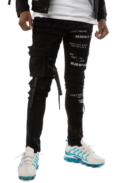 Raider Cargo Jeans
