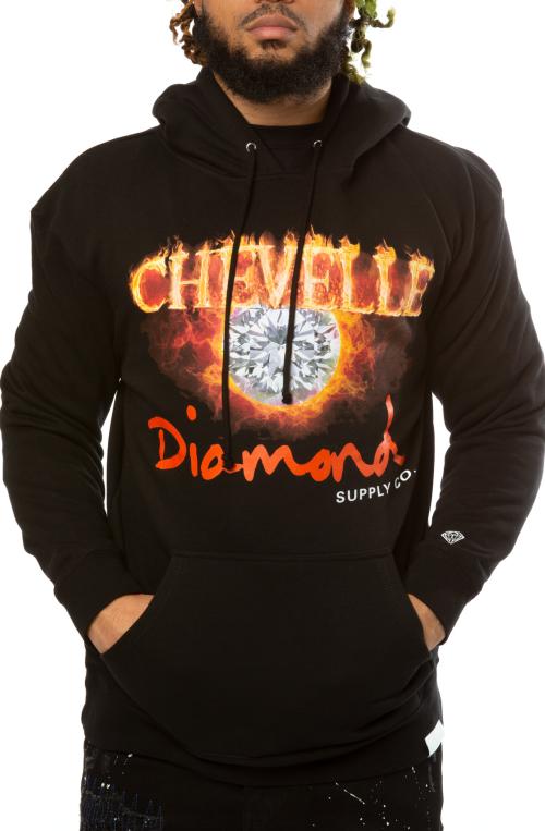 Burnout Crew Hoodie
