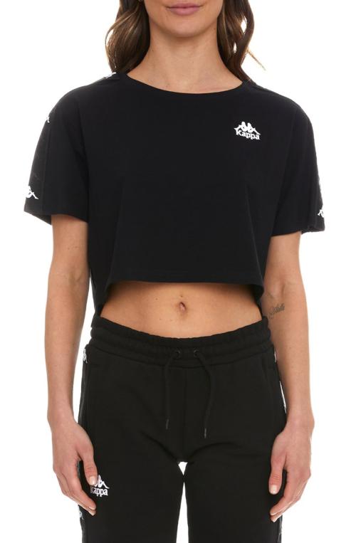 222 Banda Baua Crop Tee