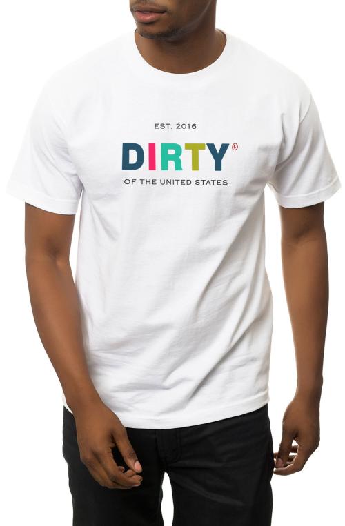 The Established 2016 Tee in White
