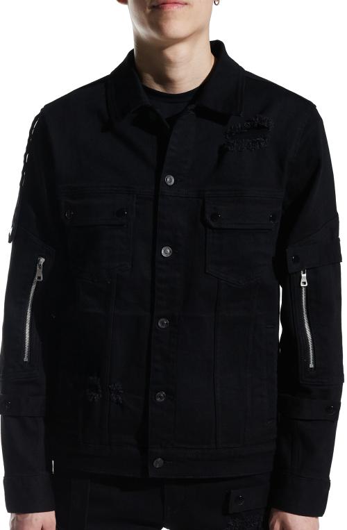 Davis Denim Jacket