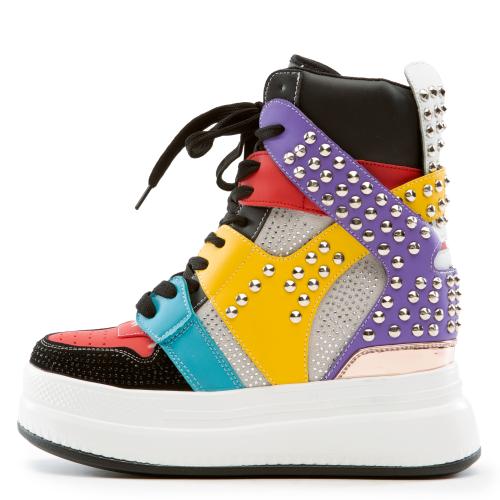 Quince-03 Platform Sneakers