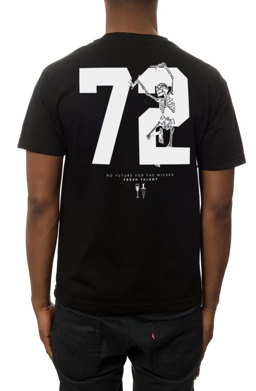 The Anti You Tee in Black