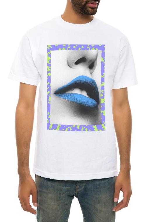 The New Gloss Tee in White