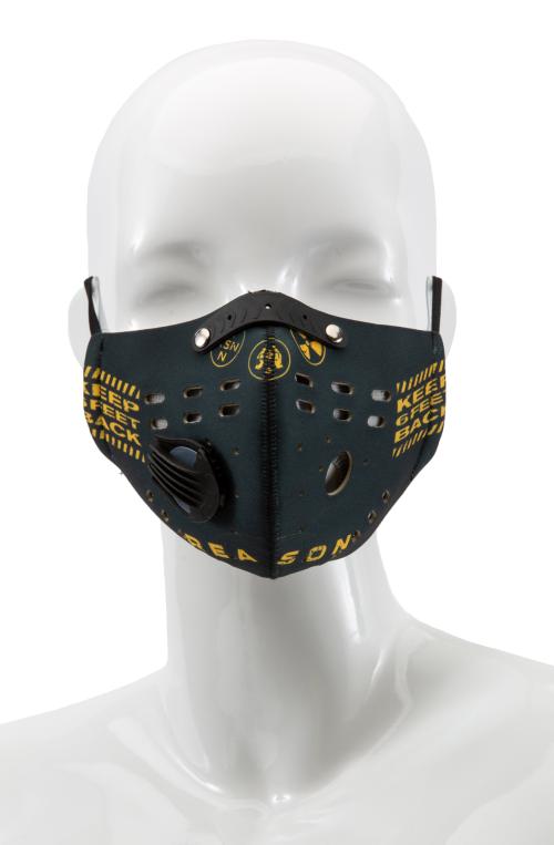Hazard Vented Mask