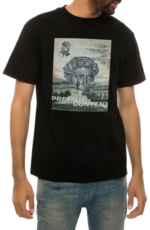 The Imperial Tee in Black