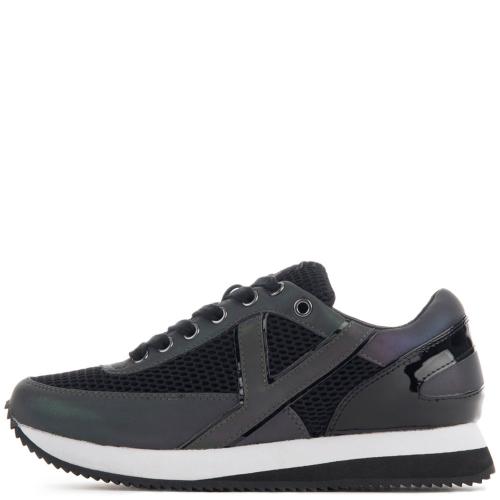 The Flash Sneaker in Reflective