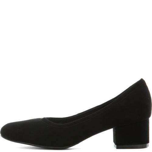 Jeffrey Campbell Bitsie Black Heels BLACK