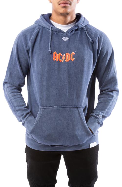 AC/DC Diamond Hoodie