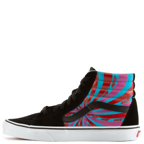 Retro Mart Sk8-Hi