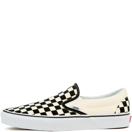 Checkerboard Classic Slip On