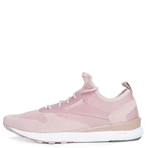 The Women's Zoku Runner W&W in Shell Pink and White