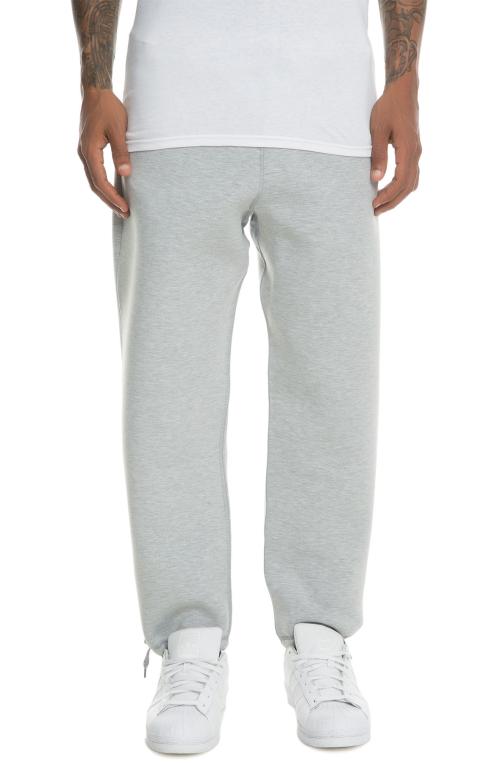 The Pro Track Pants in Heather Grey