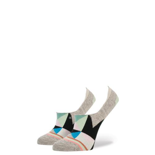 Stance Hey Moon GREY HEATHER