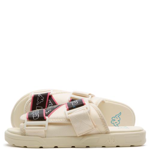 Logo Tape Kalpi Sandals