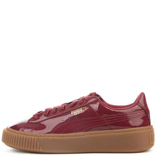 The Basket Platform Patent in Tibetan Red