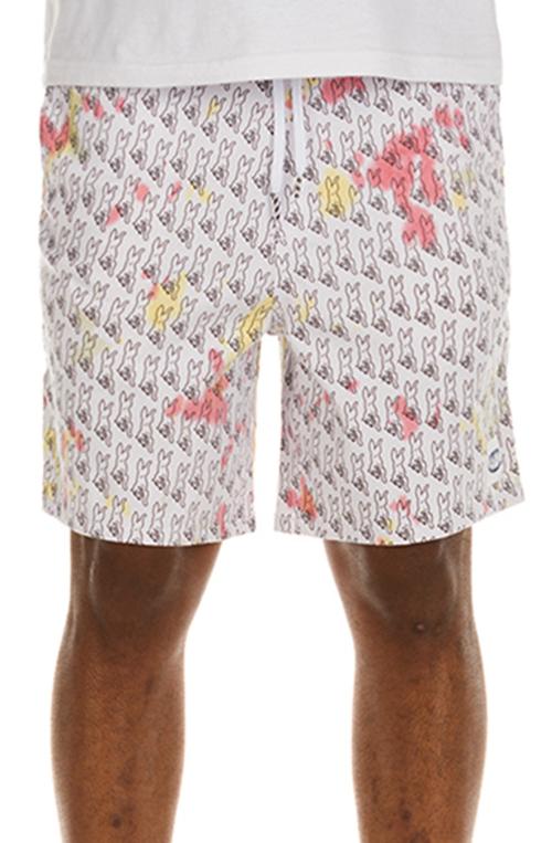 Crusher Shorts in White