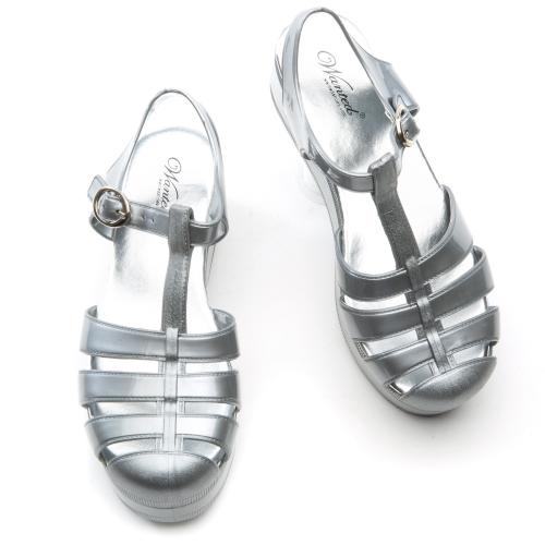 Jellypop Wedge Sandals