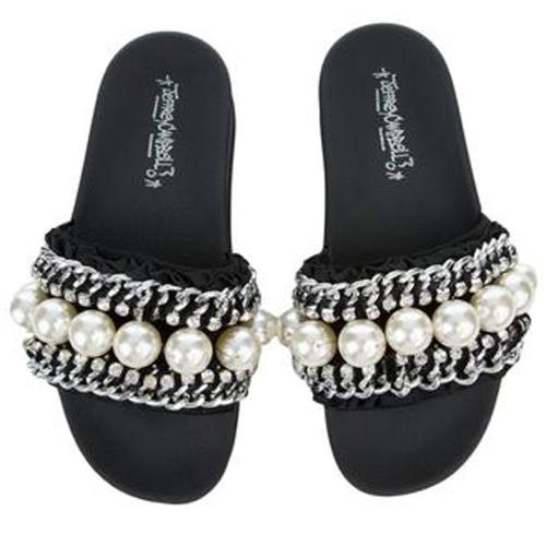 Edie-ST Slides BLACK COMBO