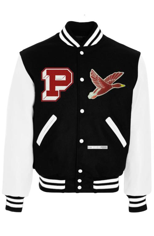 Varsity Team Jacket
