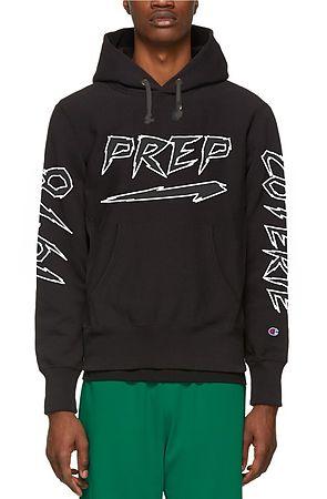 Prep Coterie X Champion Fighting Spirits Hoodie