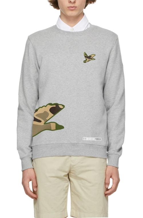 Duck Camo Sweatshirt