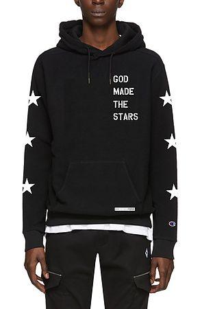 Prep Coterie X Champion God Made the Stars Hoodie