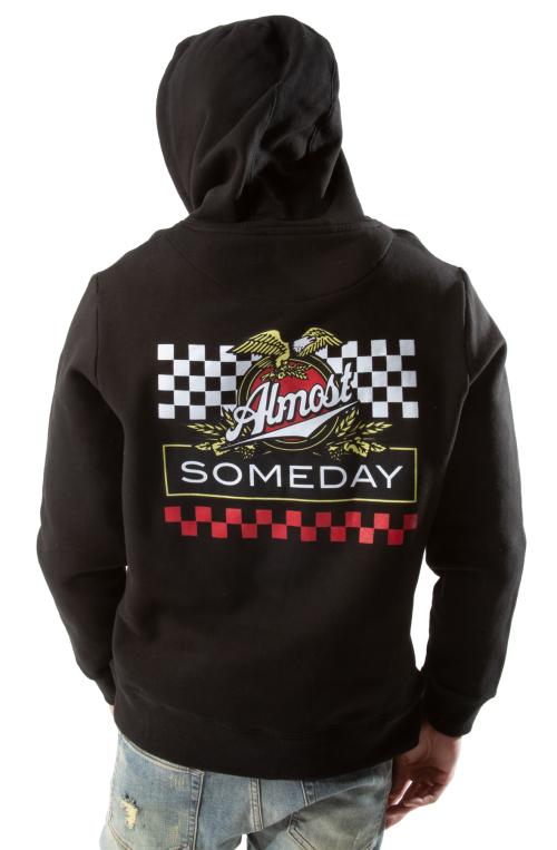 Miller Time Hoodie