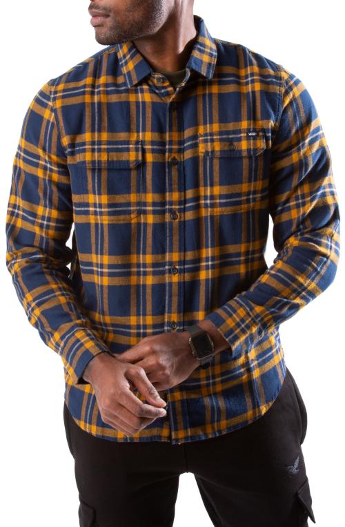 Westminster Flannel Buttondown Shirt
