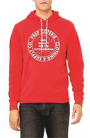 Prep Coterie HQ Outdoorsman Hoodie