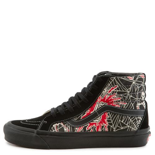 Sk8-Hi 38 DX