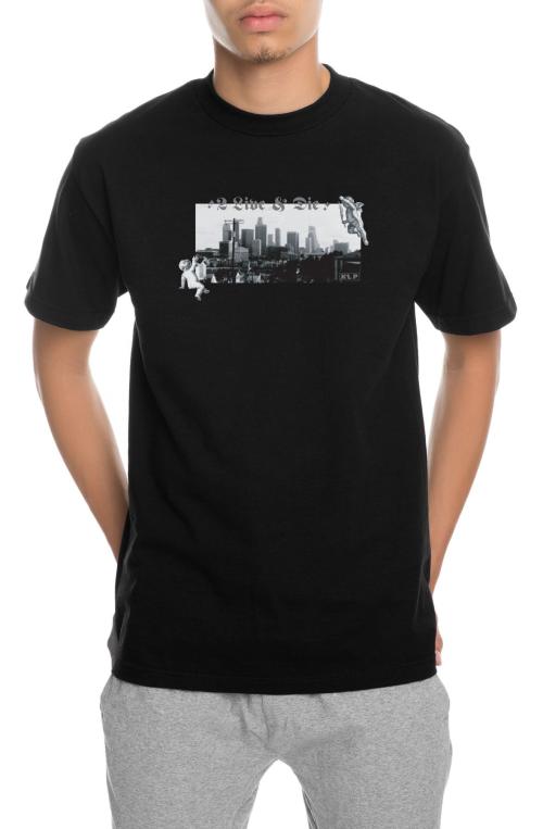 The 2 Live And Die Tee